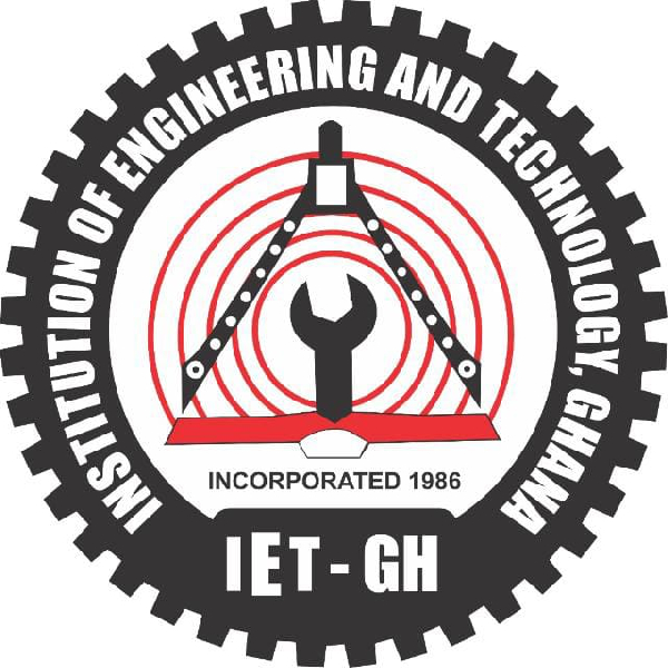 IET-GH, logo