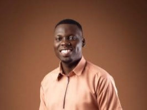 Brian Kuffour is a Ghanaian gospel musician