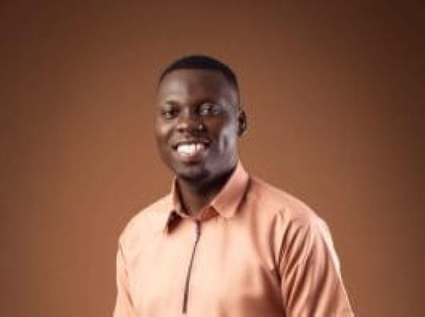 Brian Kuffour is a Ghanaian gospel musician
