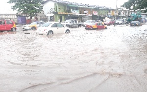 Kumasi Floods