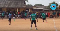 Mboma 11 draws with Baruso 11 in off-season friendly