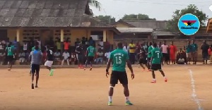 Mboma 11 draws with Baruso 11 in off-season friendly