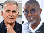 Laryea Kingston criticises Carlos Queiroz’s defensive style of play