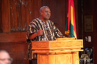President John Dramani Mahama