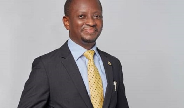 Deputy Attorney General Alfred Tuah-Yeboah