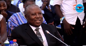 Parliament has approved the nomination of Martin Amidu as Special Prosecutor.