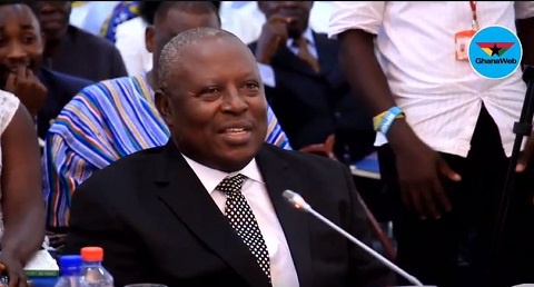 Parliament has approved the nomination of Martin Amidu as Special Prosecutor.