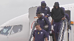 How John Terry turned to Abramovich to help England's plane land in Russia