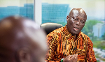 Nii Lante reacts to Minority's demand for transparency on GH¢1 fuel levy