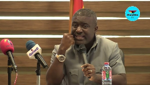 Dr Bossman Eric Asare is the Deputy Chairperson of the Electoral Commission (EC) Dr Bossman Eric Asare is the Deputy Chairperson of the Electoral Commission (EC)