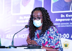 Delese Mimi Darko, CEO, FDA