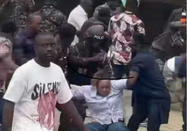 Hawa Koomson breaks silence after brutal assault