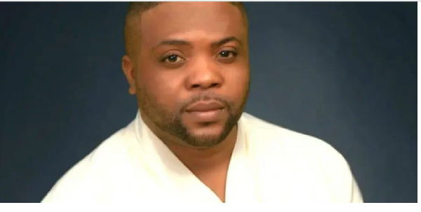 Divine Nkrumah, the Director of Operations for the Progressive People’s Party (PPP)