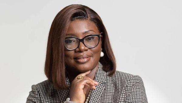 CEO of Charterhouse, Theresa Ayoade