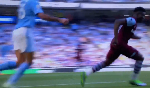 Mohammed Kudus' bicycle kick v Manchester City | Every Angle