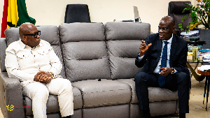 Haruna Iddrisu endorses rollout of nationwide NHIS sensitisation and SHS quiz competition with NHIA