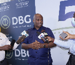 Development Bank Ghana marks five years of catalysing private sector growth Development Bank Ghana marks five years of catalysing private sector growth