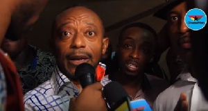 I'm the spiritual president of Ghana - Rev. Owusu Bempah