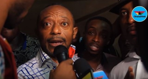 Rev. Isaac Owusu Bempah, Founder and leader of the Glorious Word and Power Ministry