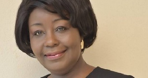 Patricia Sappor, President of the Chartered Institute of Bankers