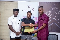 Origin 8 and the Joseph Agbeko Foundation are supporting the Street to Champions project