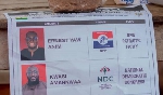 NPP's Yaw Anim won the election beating the NDC's Kwasi Amankwaa