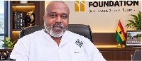 Osei Kufuor is the Executive Director, Road Lines Foundation