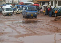 Ashaiman residents continue to battle poor roads as the municipality’s network deteriorates