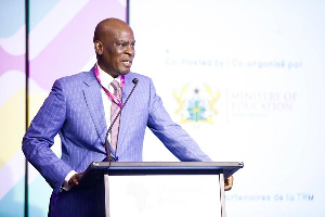 Haruna Iddrisu is the Minister of Education