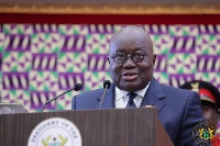 President Akufo-Addo says debts have been paid and the Scheme 