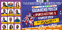 The festival is being organised by the GaDangme Youth Organisation