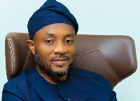 Member of Parliament for Weija-Gbawe Constituency in the Greater Accra Region, Jerry Ahmed Shaib