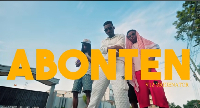 Ghanaian Afrobeat and Hip-hop star V12 Origenator (M)