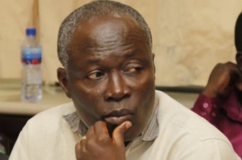 Former Minister for Youth and Sports Nii Lantey Vanderpuye