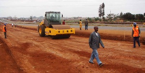 Tanzania Road Construction1