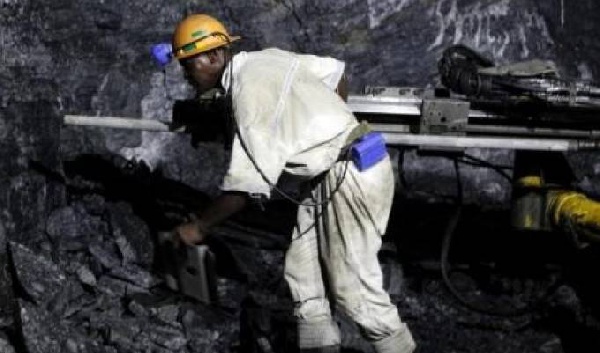 The Subika Underground mine will produce 1.8 million ounces of gold over 11 years