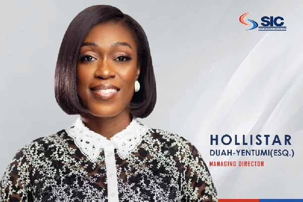 Hollistar Duah-Yentumi is trending on X over her demands as captured in her suit