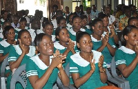 The nurses will be recruited into facilities under GHS