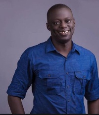Ace sports journalist, Michael Oti Adjei