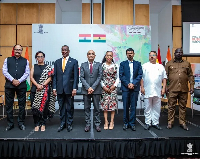 Gupta described the current phase of India–Ghana relations as “a qualitative transformation”