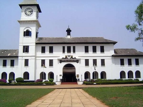 The real truth about Achimota School houses