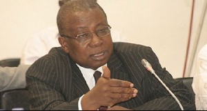 Health Minister,  Kwaku Agyemang-Manu