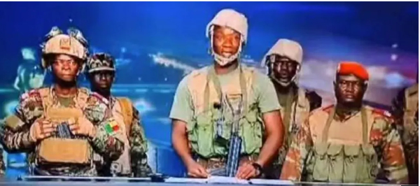 Hunt underway for Benin coup plotters as two hostages reportedly freed