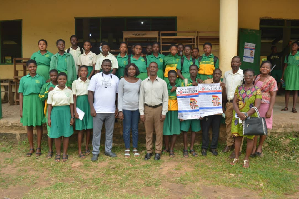 GACC and Sege LANet unite for stronger fight against corruption on AU Anti Corruption Day