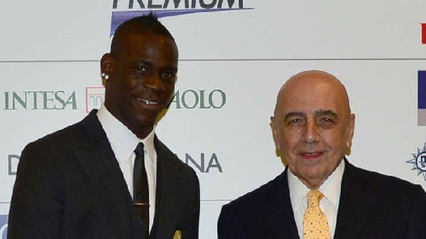 Balotelli \'will do everything\' to help Monza reach Serie A - Galliani