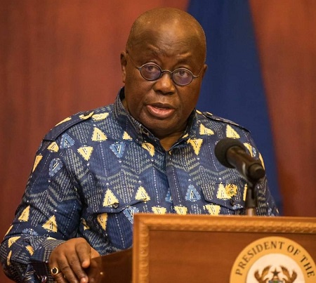 Ghana’s economy is one of the fastest-growing economies in the world - Akufo-Addo \'brags\'