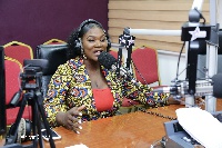 Anita Erskine said Former President Mahama missed three of their scheduled interview sessions