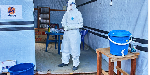MSF trains health workers to be sent to Ebola-hit DR Congo MSF trains health workers to be sent to Ebola-hit DR Congo