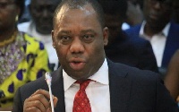 Education Minister, Dr Matthew Opoku Prempeh, the said students were involved in mass cheating