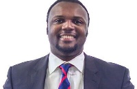 William Ato Essien, Founder and Chief Executive Officer of the defunct Capital Bank
